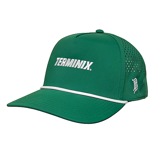 Green Branded Bills Rope Cap