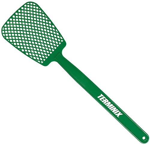 Green Flyswatter