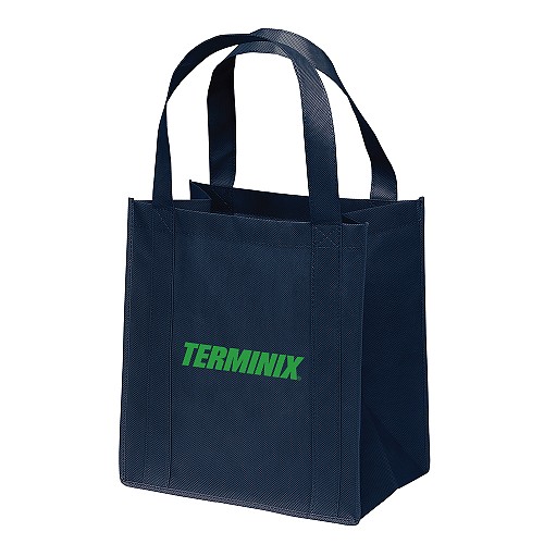 Navy Tote