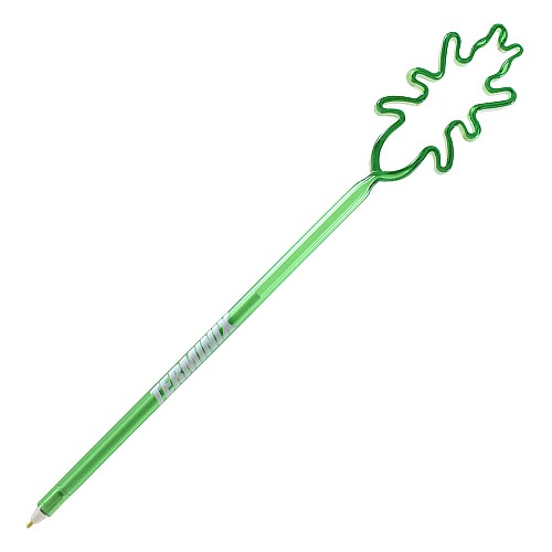 Transparent Green Termite Pen