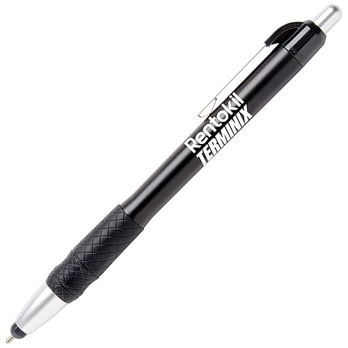 Black Metallic Stylus Pen