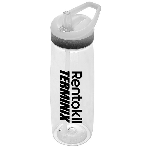 Clear 28 oz. Rentokil Water Bottle