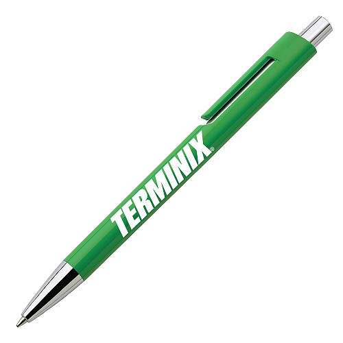 Green Ballpoint Pen
